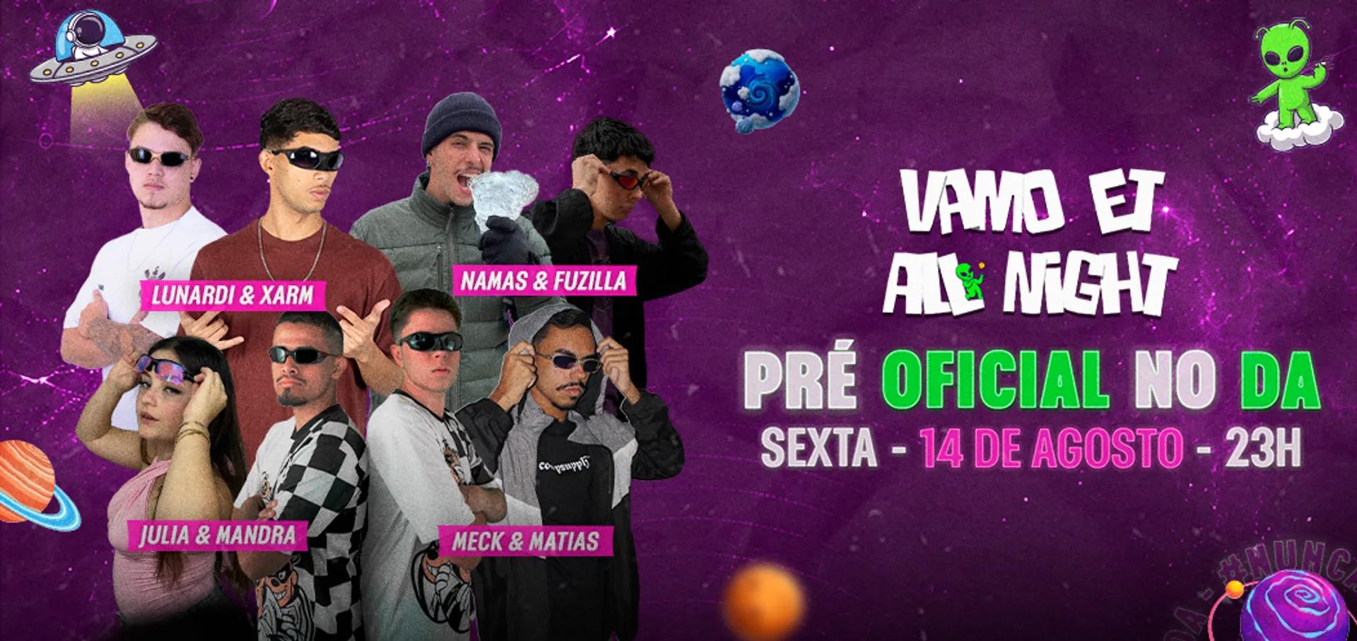 imagem promocional do Rolê